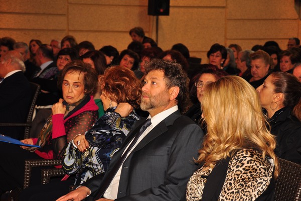 Conference & Dejeuner de la CDA 2013
